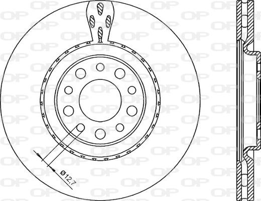 Brembo 09.9365.21 - DDF1455