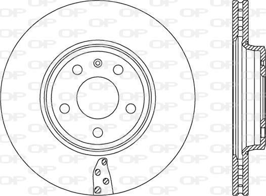 Brembo 09.A820.11 - BR