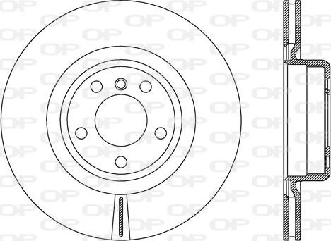 Blue Print ADB114377 - Auto Part