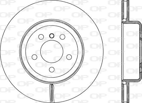 Blue Print ADB114379 - Auto Part