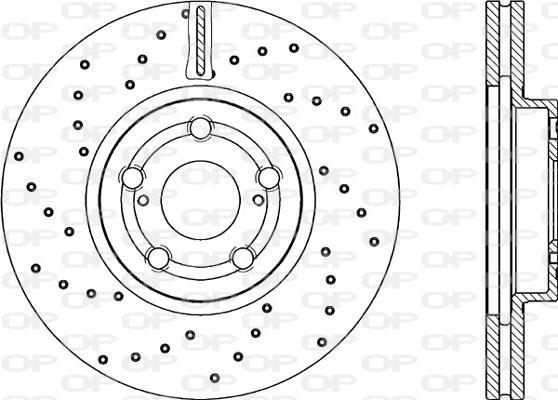 Kavo Parts BR-9423-C