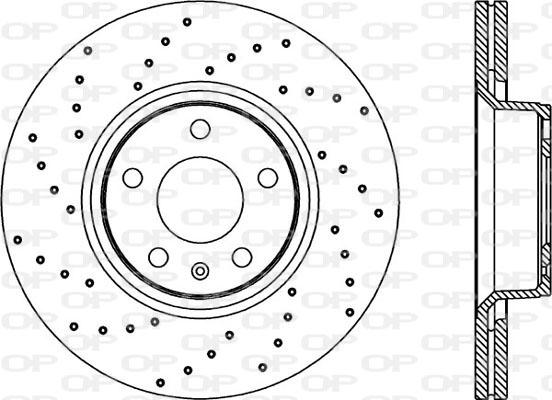 Brembo 09.9540.11 - DDF1291
