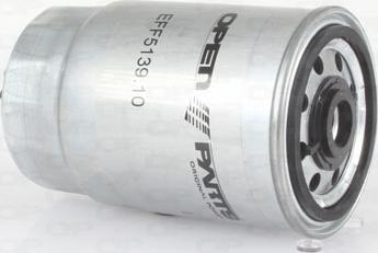 VALEO 587735 - Degvielas filtrs