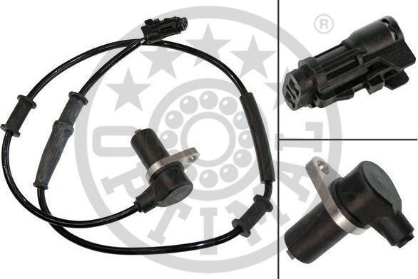 OPTIMAL 06-S164 - Auto Part