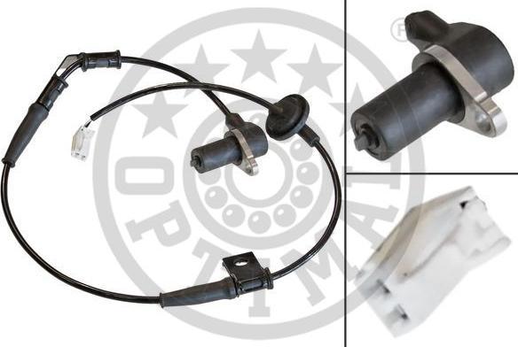 OPTIMAL 06-S186 - Auto Part