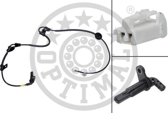 OPTIMAL 06-S445 - Auto Part