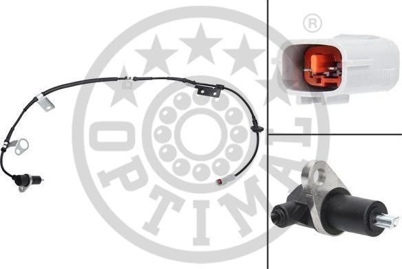 OPTIMAL 06-S472 - Auto Part