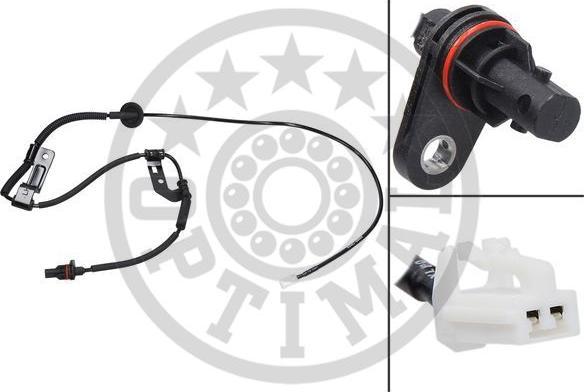 OPTIMAL 06-S613 - Auto Part