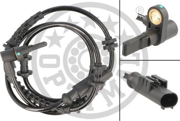 OPTIMAL 06-S779 - Auto Part