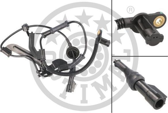 OPTIMAL 06-S790 - Auto Part