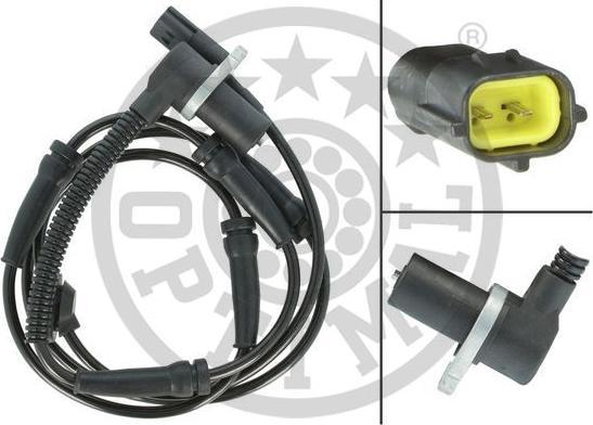 OPTIMAL 06-S805 - Auto Part