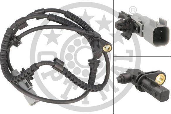 OPTIMAL 06-S816 - Auto Part