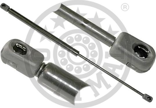 OPTIMAL AG-17138 - Gāzes atspere, Bagāžas