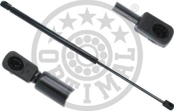 OPTIMAL AG-50115 - Gāzes atspere, Bagāžas