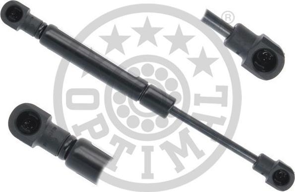 OPTIMAL AG-50241 - Gāzes atspere, Bagāžas