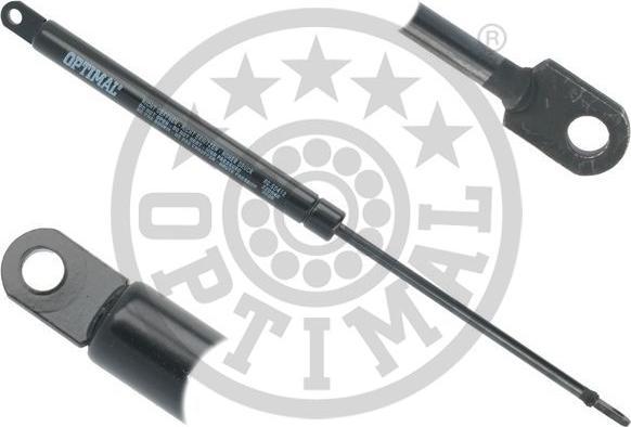 OPTIMAL AG-50412 - Gāzes atspere, Bagāžas