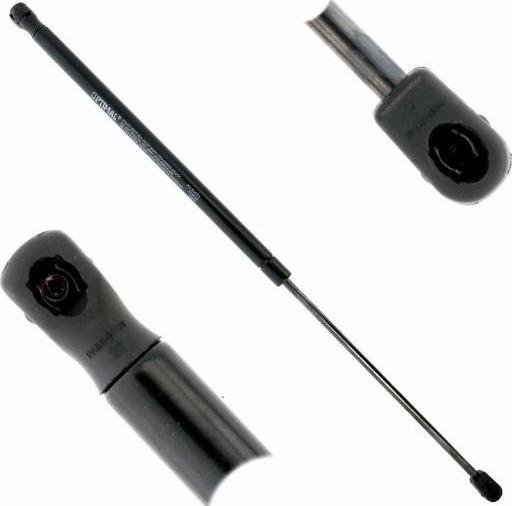 OPTIMAL AG-50659 - Gāzes atspere, Motora