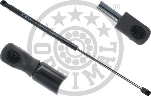 OPTIMAL AG-51020 - Gāzes atspere, Bagāžas