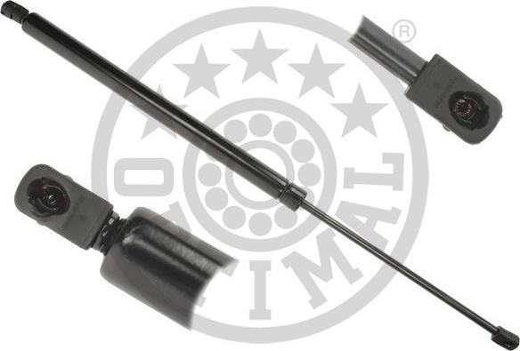OPTIMAL AG-51656 - Gāzes atspere, Bagāžas