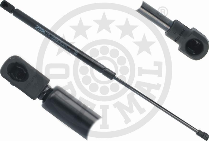 OPTIMAL AG-51913 - Gāzes atspere, Bagāžas