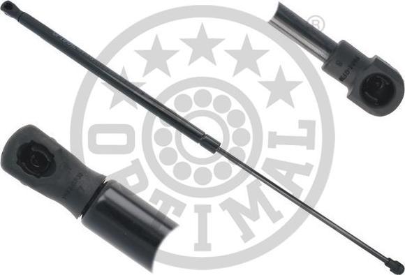 OPTIMAL AG-52061 - Gāzes atspere, Bagāžas