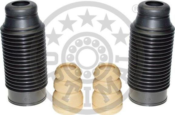 OPTIMAL AK-735217 - Putekļu aizsargkomplekts, Amortizators