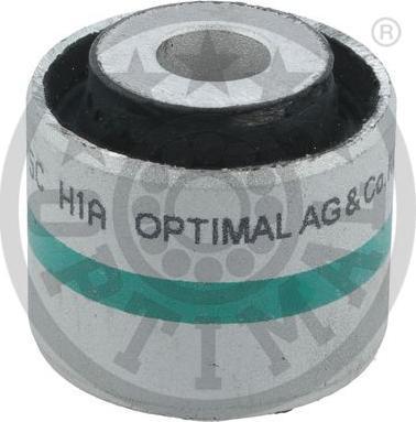OPTIMAL F9-0006 - Piekare, Šķērssvira
