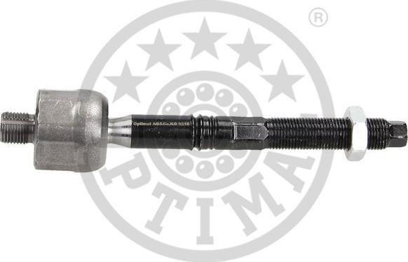 OPTIMAL G2-1001 - Aksiālais šarnīrs, Stūres