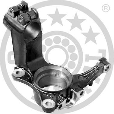 OPTIMAL KN-100013-01-R - Grozāmass statne, Riteņa