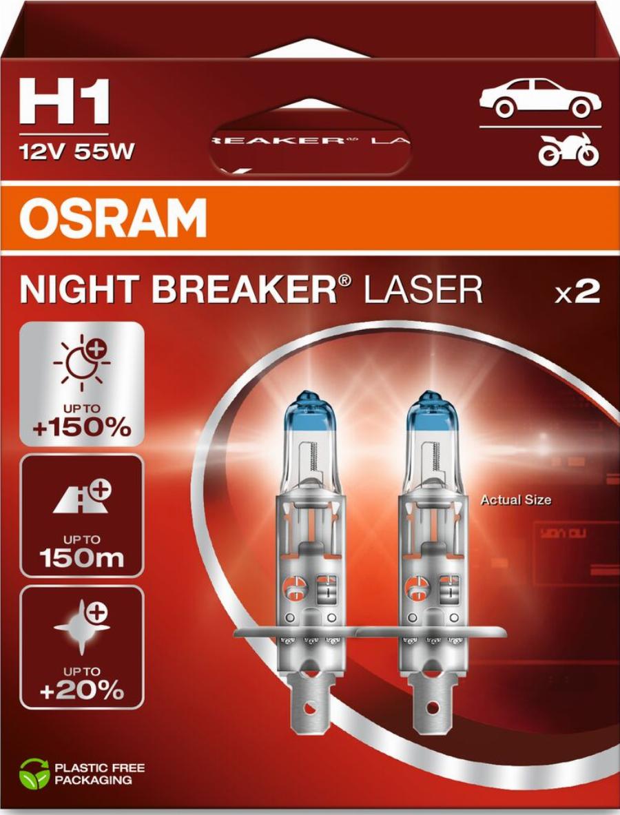 OSRAM 64150NL-2HB