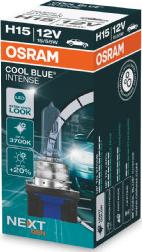 OSRAM 64176CBN - H15 AUTOLAMPA 55W