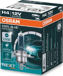 OSRAM 64193CBN - H4 AUTOLAMPA 60-55W