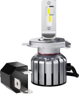 OSRAM 64193DWBRT-2HFB - H4-H19 LED AUTOLAMPAS