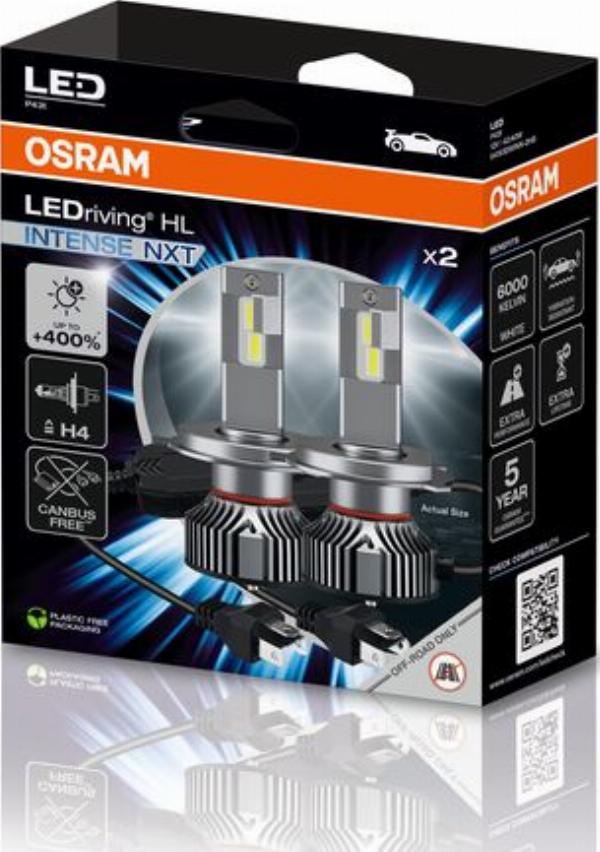 OSRAM 64193DWINN-2HB - Auto Part