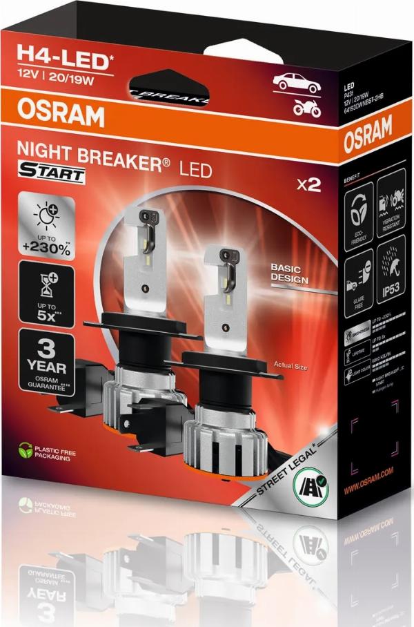 OSRAM 64193DWNBST-2HB