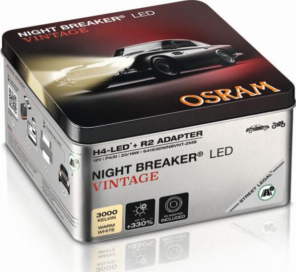 OSRAM 64193DWNBVNT-2MB