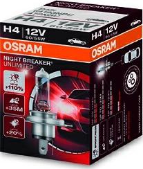 OSRAM 64193NBU - OSRAM Night Breaker