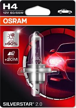 OSRAM 64193SV2-01B - OSRAM Silverstar 2