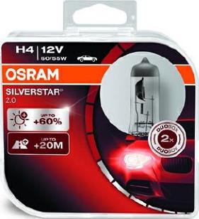 OSRAM 64193SV2-HCB - OSRAM Silverstar 2