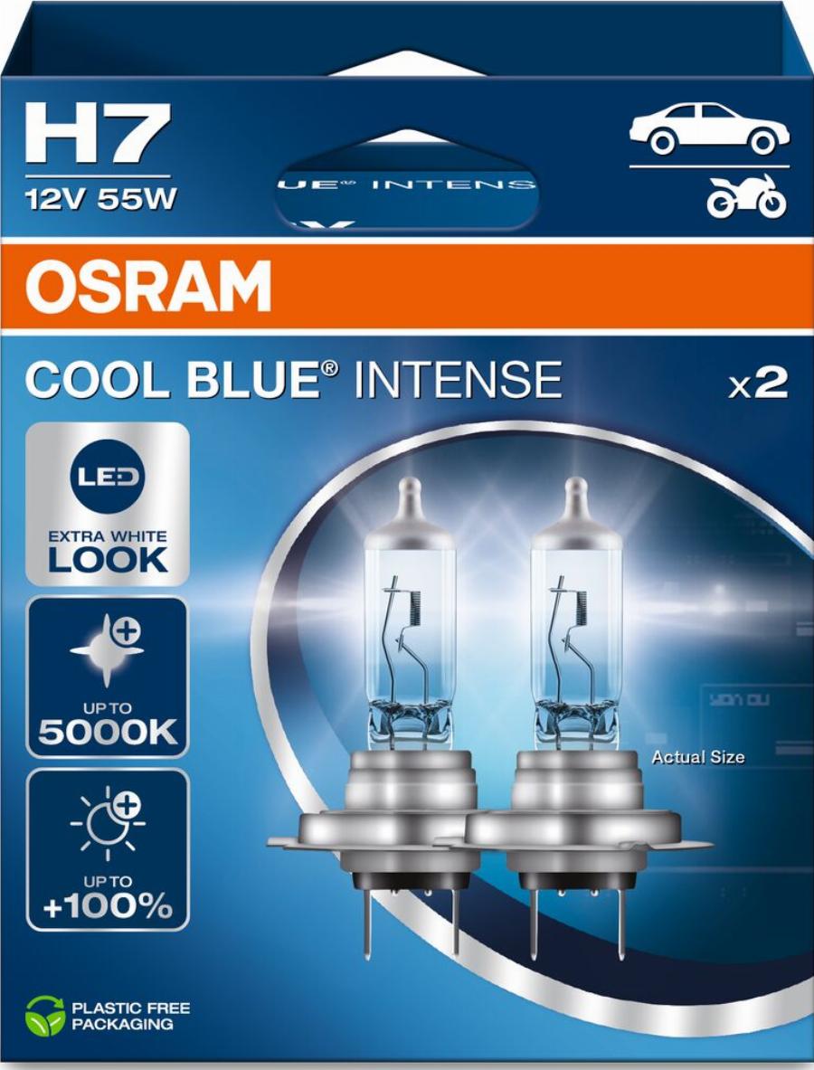 OSRAM 64210CBN-2HB - H7 AUTOLAMPAS 55W