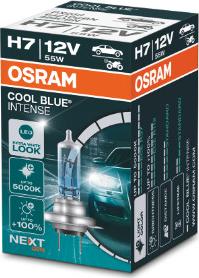 OSRAM 64210CBN - H7 AUTOLAMPA 55W
