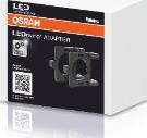 OSRAM 64210DA02 - LEDRIVING ADAPTER 64210DA02