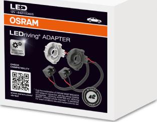OSRAM 64210DA05 - LEDriving Adapter 12V