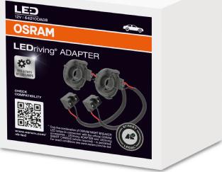 OSRAM 64210DA08 - LEDriving Adapter 12V