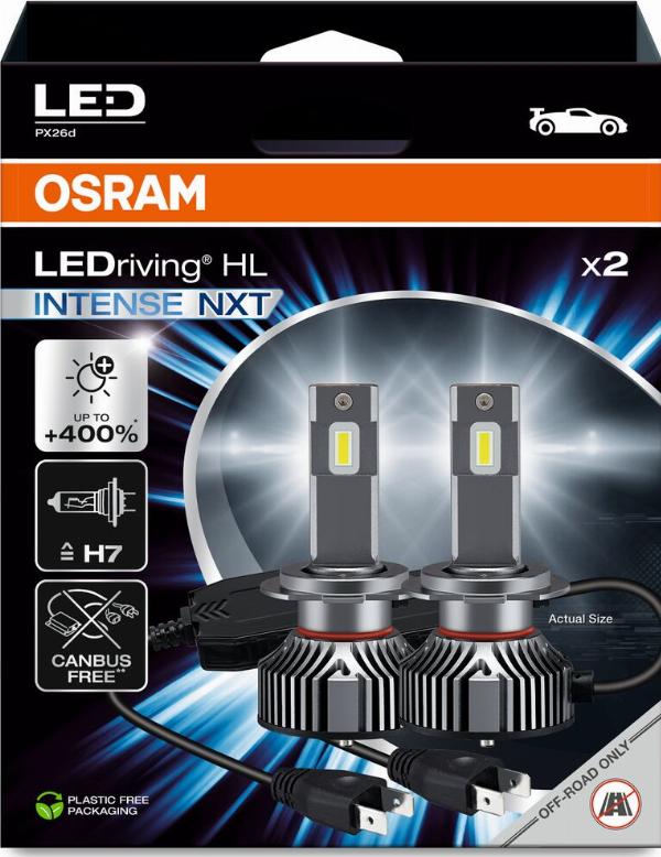 OSRAM 64210DWINN-2HB