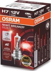 OSRAM 64210NBS - H7 AUTOLAMPA 55W