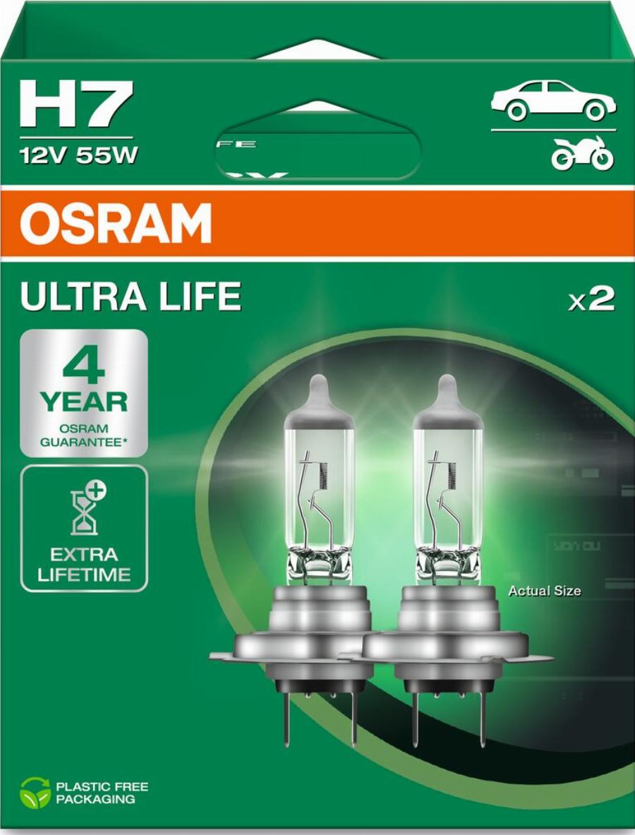 OSRAM 64210ULT-2HB