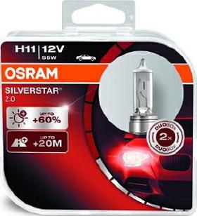 OSRAM 64211SV2-HCB - OSRAM Silverstar 2