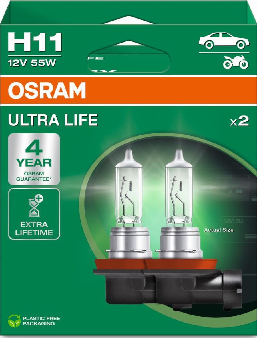 OSRAM 64211ULT-2HB