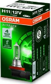 OSRAM 64211ULT - Kvēlspuldze, Tālās gaismas